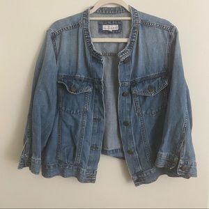 Loft Jean Jacket